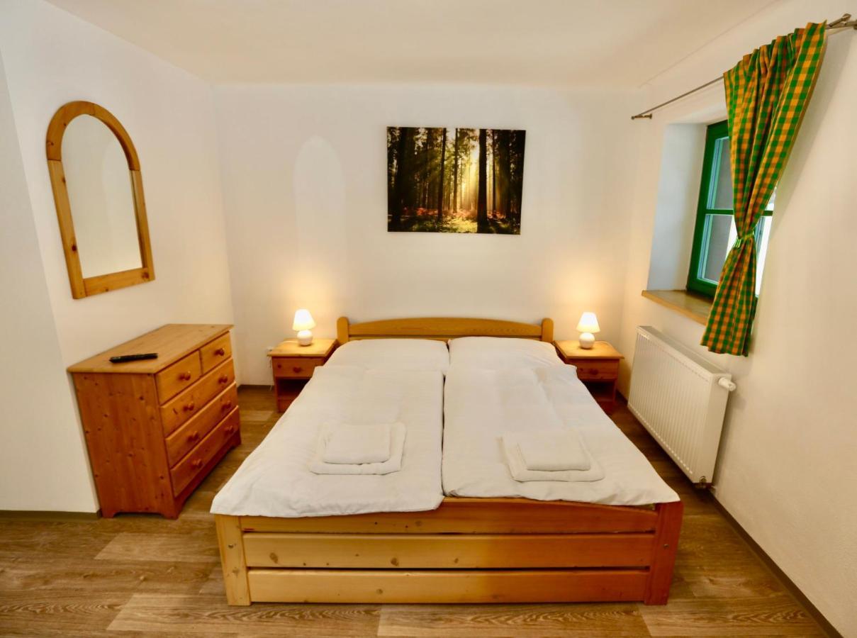 Apartmán Rozhlas