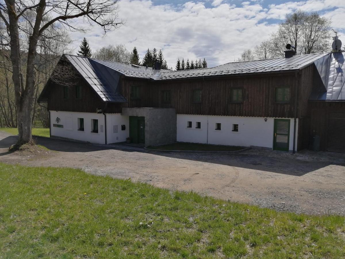 Apartmán Rozhlas Zelezna Ruda