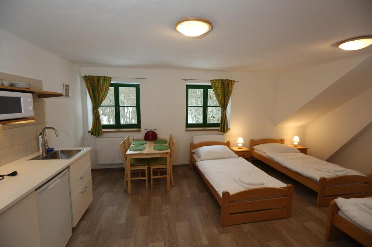 Apartmán Rozhlas *