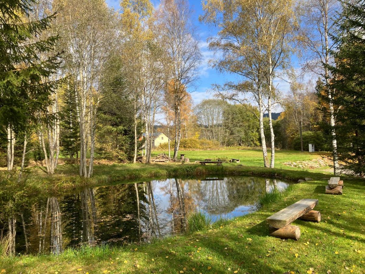 Apartmán Rozhlas Zelezna Ruda