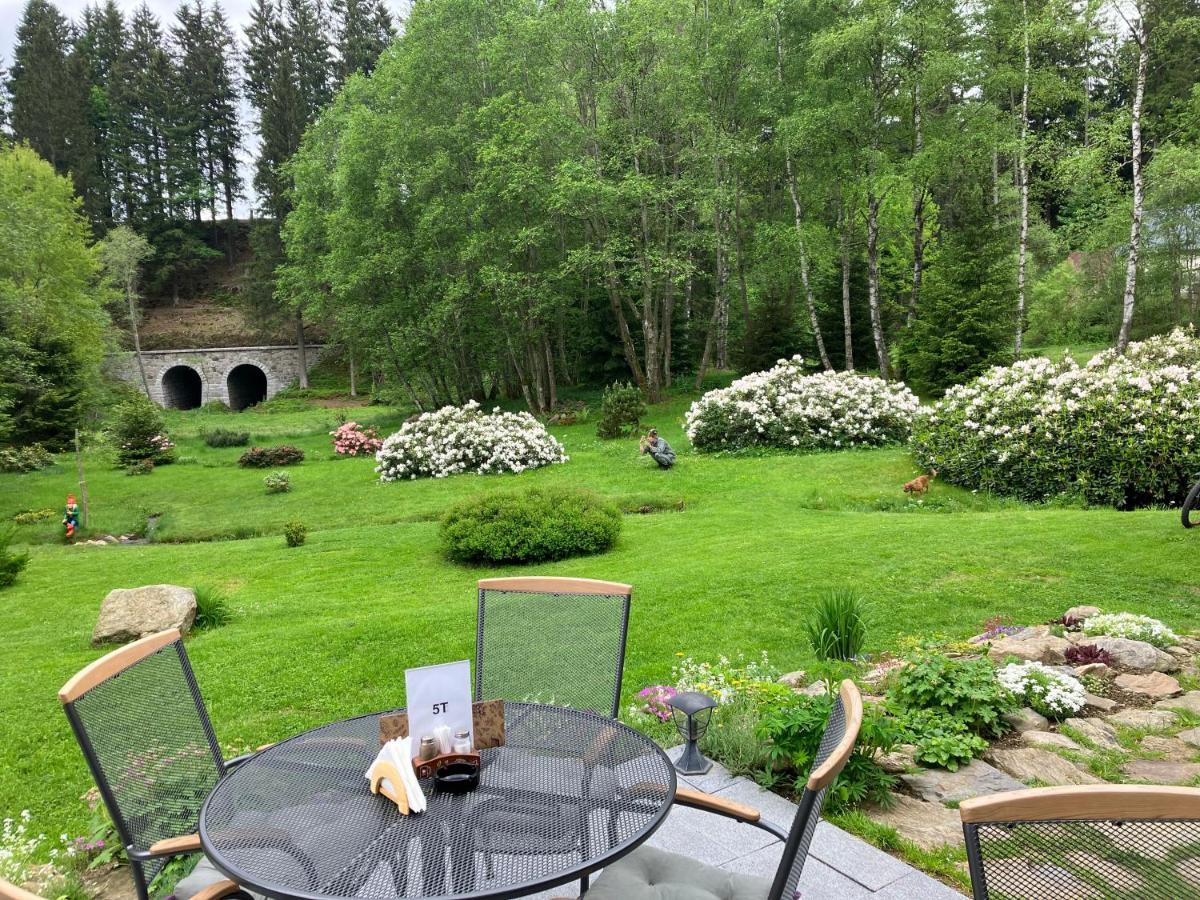 Apartmán Rozhlas Zelezna Ruda